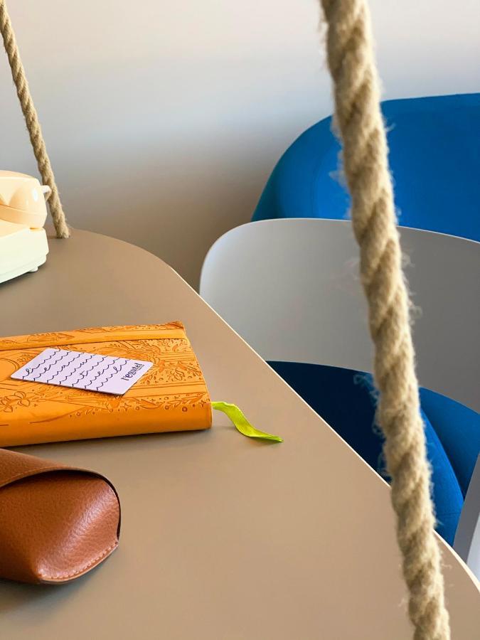 ホテル L'Eautel Toulon Centre Port エクステリア 写真