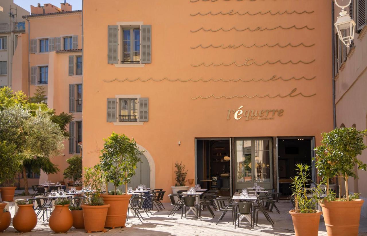 ホテル L'Eautel Toulon Centre Port エクステリア 写真